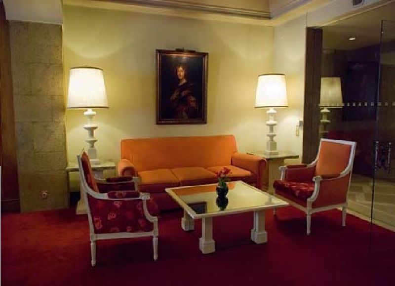 Hotel Cidadela Кашкайш Экстерьер фото