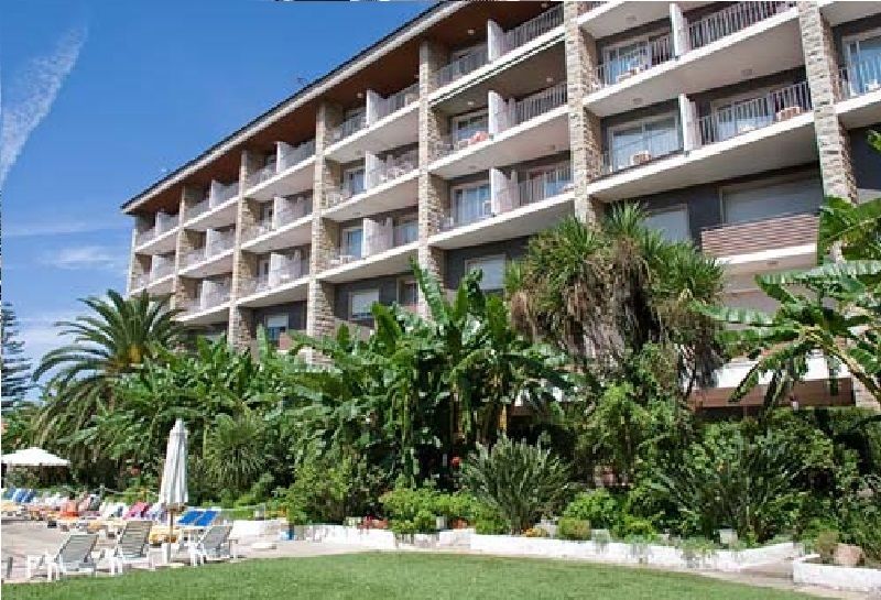 Hotel Cidadela Кашкайш Экстерьер фото