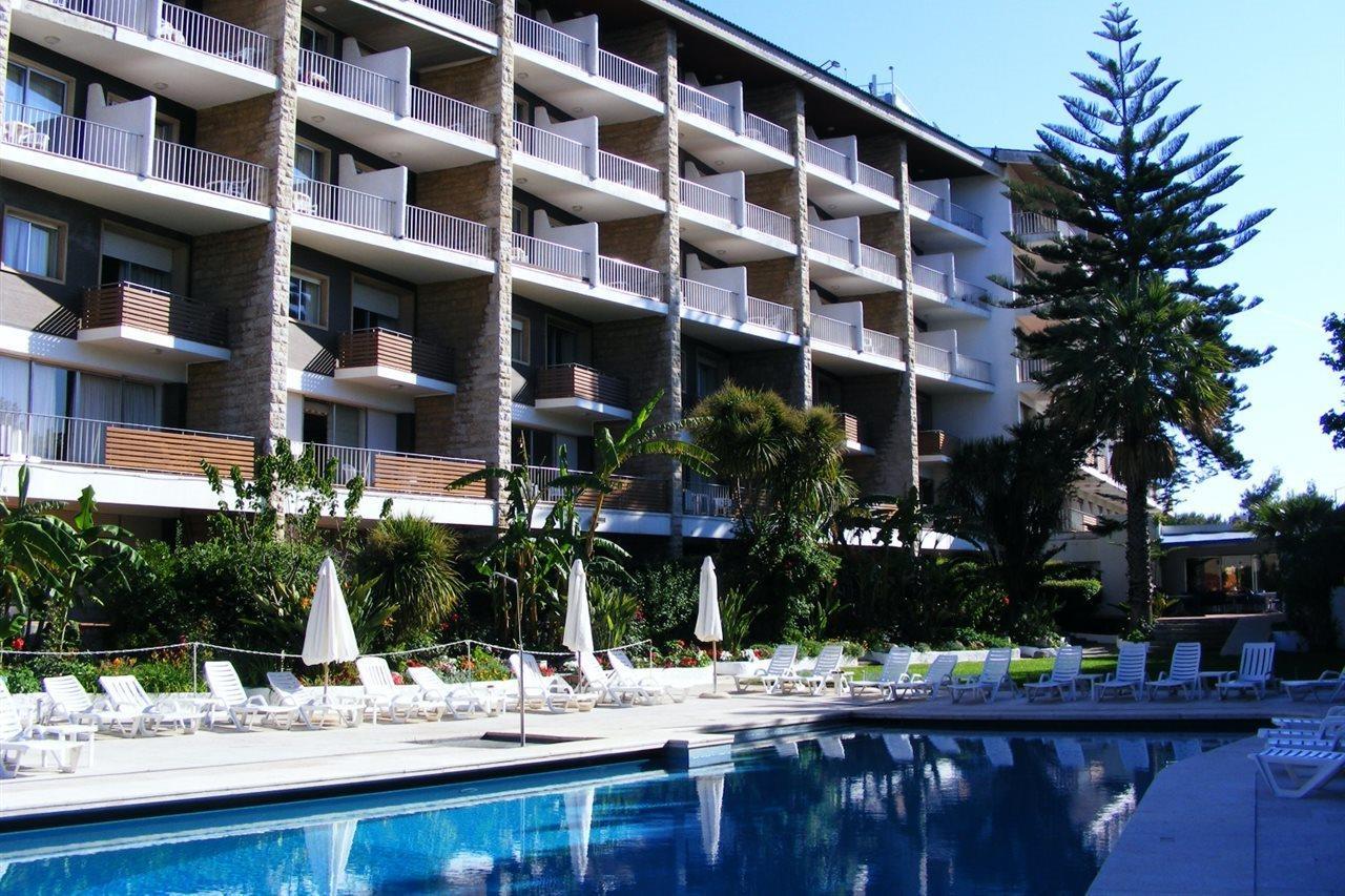 Hotel Cidadela Кашкайш Экстерьер фото