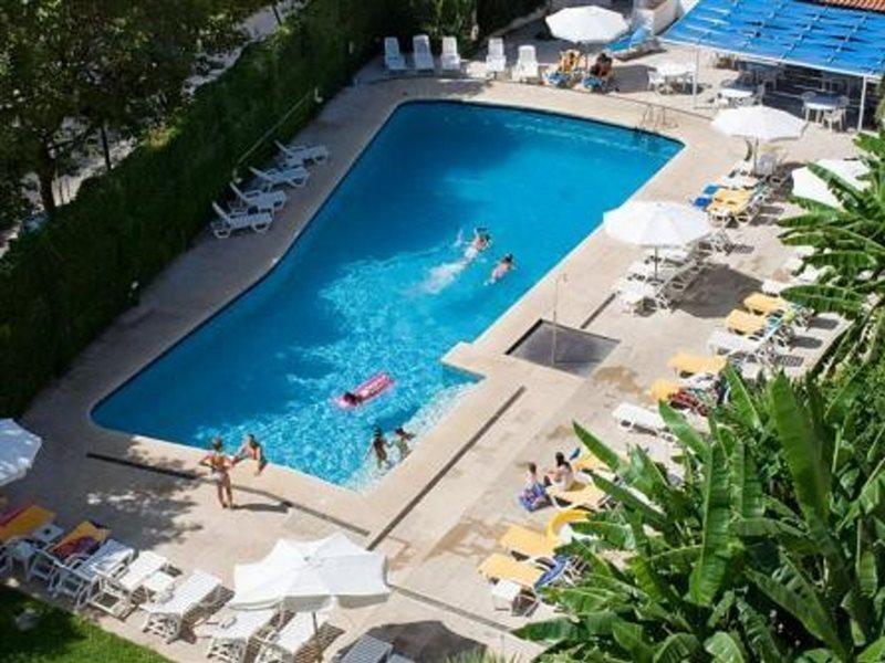Hotel Cidadela Кашкайш Удобства фото