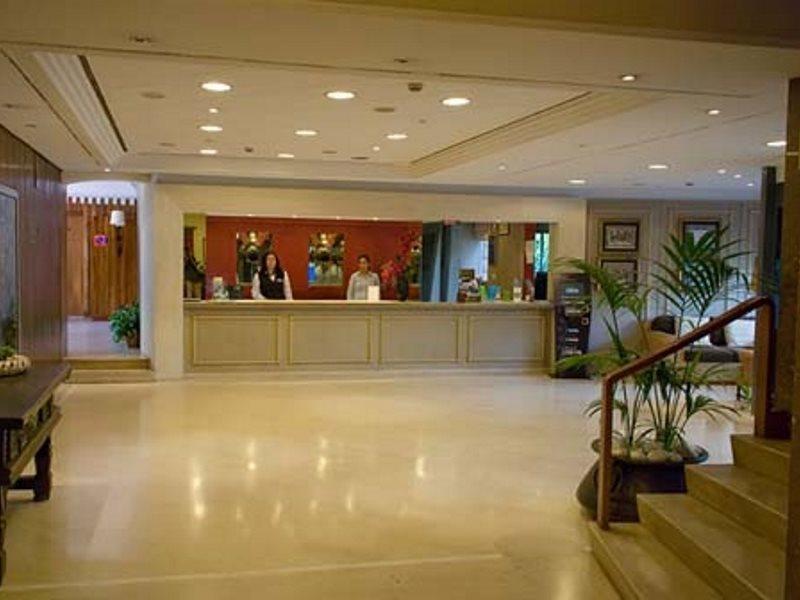 Hotel Cidadela Кашкайш Интерьер фото